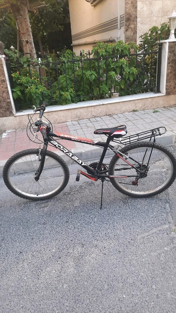 26 jant bisiklet - 2