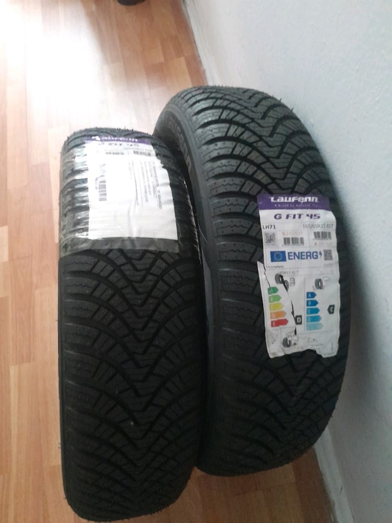 lastik 165 /65/r15 - 5