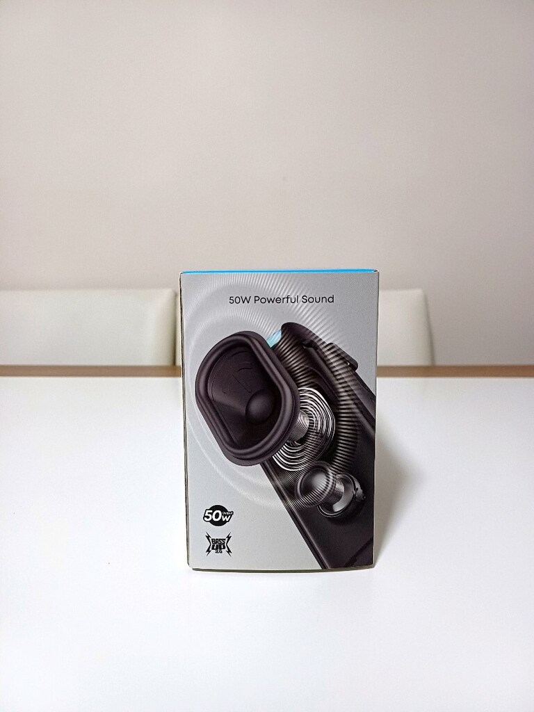 SIFIR ÜRÜN Anker Soundcore Boom 3i 50W Bluetooth Hoparlör - 2