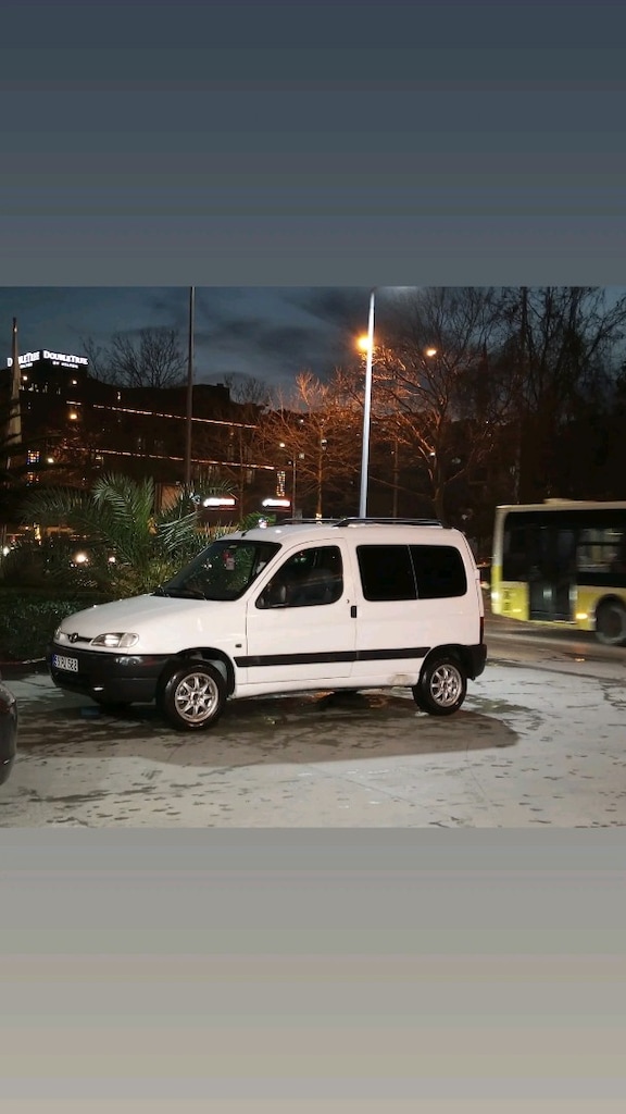 2000 model orjinal km - 9