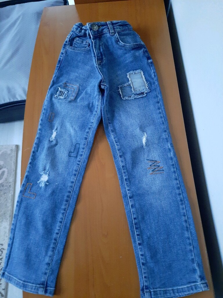 kot pantolon