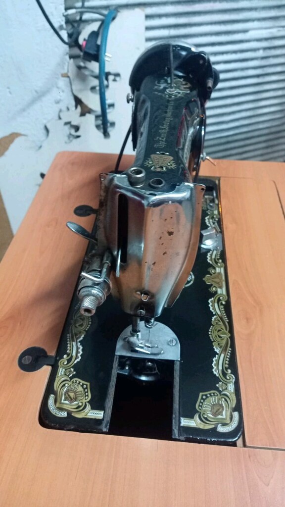dikiş makinesi Zenit marka - 6