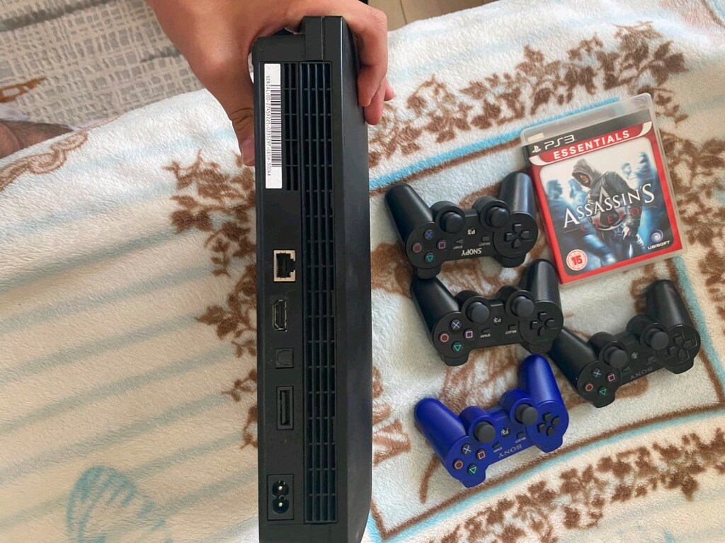 Çipli PlayStation 3 - 6