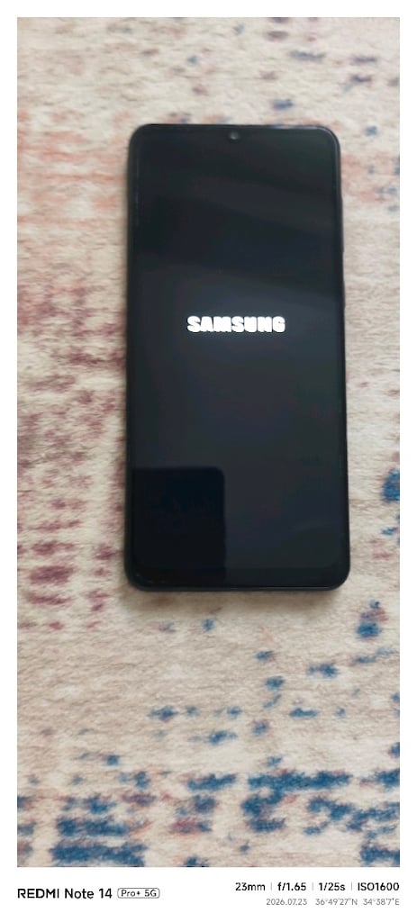 SAMSUNG A02 32 GB HAFIZA 3 GB RAM TÜRKİYE CİHAZI ORJİNAL AKTİF OLARAK - 8