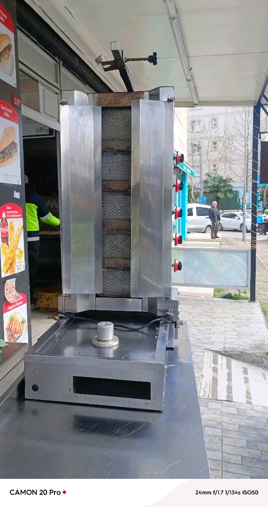 4 gözlü döner ocağı - 2