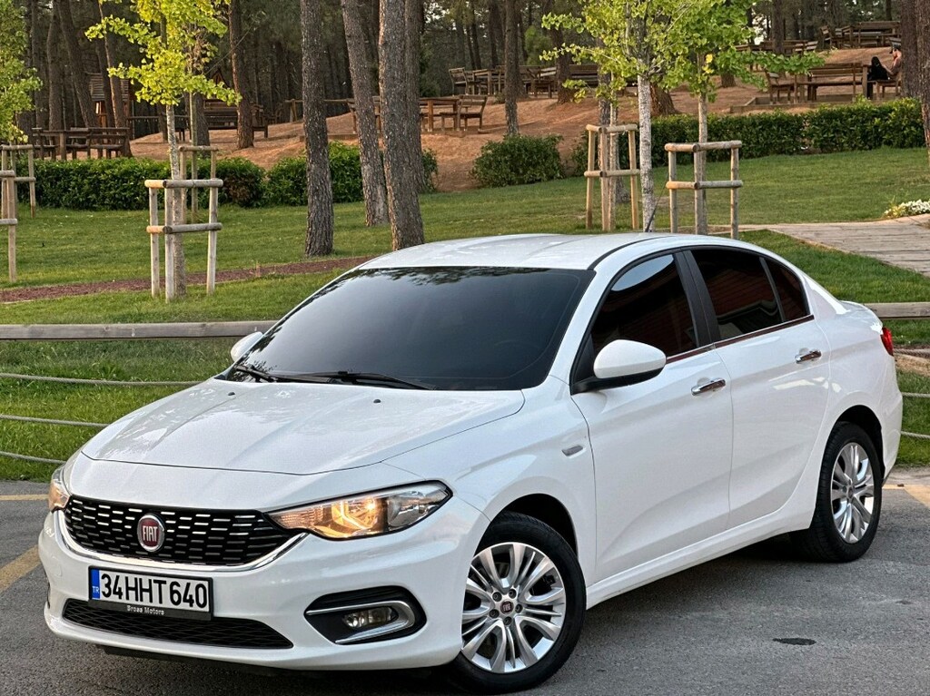 SAHİBİNDEN SATILIK DEĞİŞENSİZ 1.6 MULTİJET OTOMATİK FİAT EGEA - 5