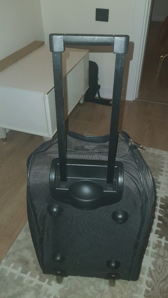 tekerlikli valiz - 4