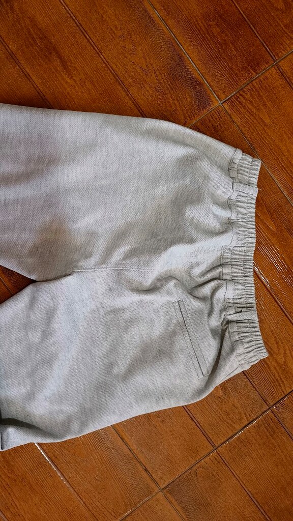 Zara erkek likralı pantolon..ipi çıkarıldı.