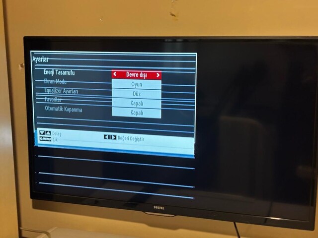 Vestel 42 inç Tv ledler arızalı parçaya uygun.