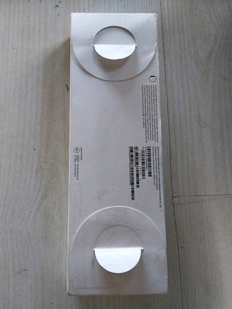Model: Apple Watch SE (2. Nesil)Kasa Boyutu: 44 mm renk gece yarisi. - 10