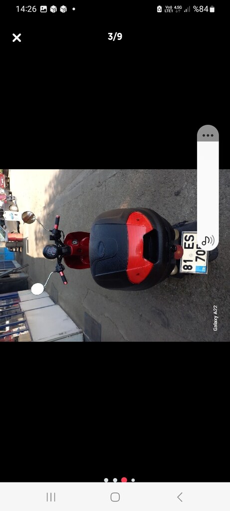 Witello life 80cc - 3