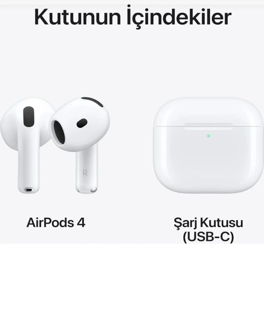 AirPods 4 - 2
