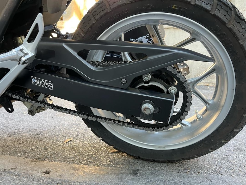honda nc750x - 6