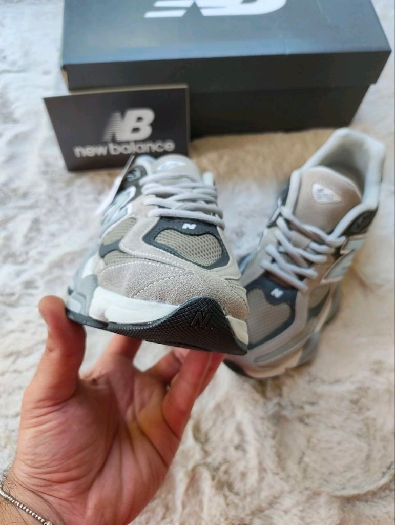 ‼SIFIR 36/41 ARASI ‼NEW BALANCE 9060 - 5
