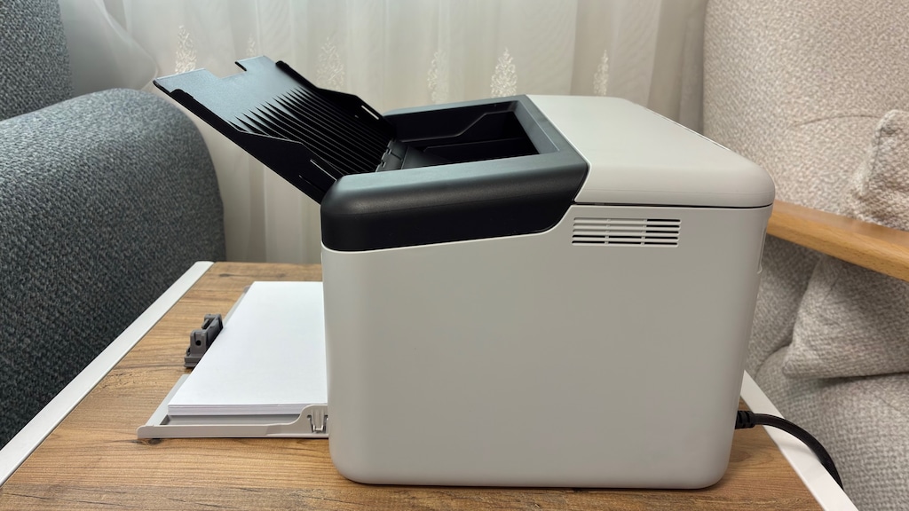 BROTHER HL-1211W WI-FI USB LASER YAZICI - 5