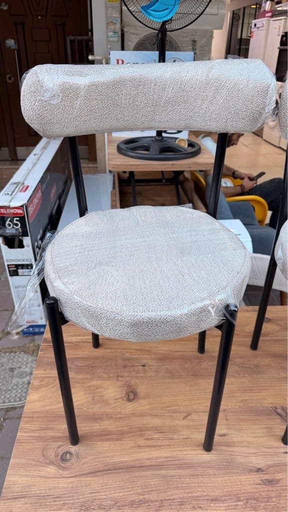 Yeni yemek masası - 3