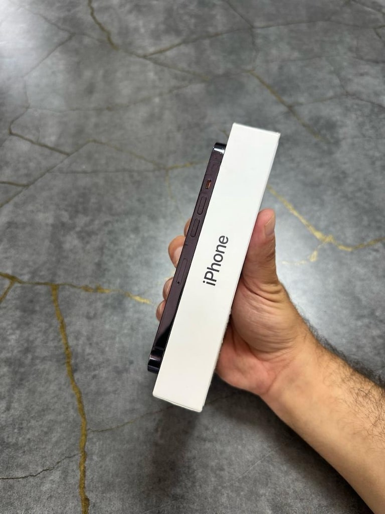 iPhone 14 Pro yurtiçi kutulu çift sim pasaport kayıtlı 256 gb - 4