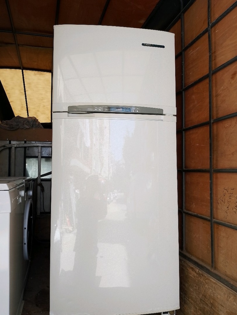 Arçelik nofros buzdolabı nakliye kurulum dağil sorunsuz - 3