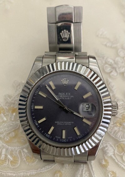 ROLEX SAAT