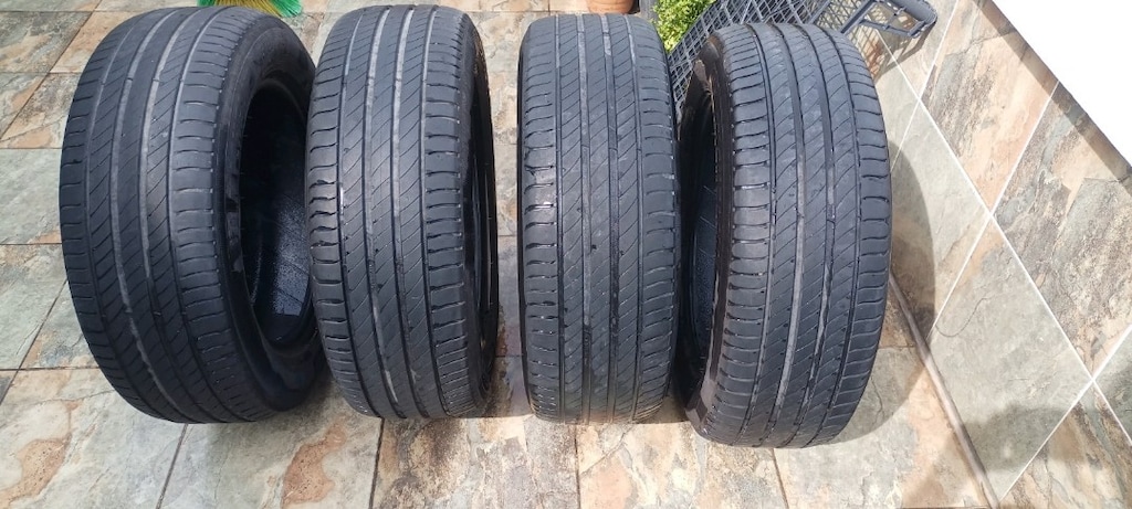 MICHELİN 215/60 R16 95V PRİMACY 5 LASTİK SETİ YENİ GİBİ - 2