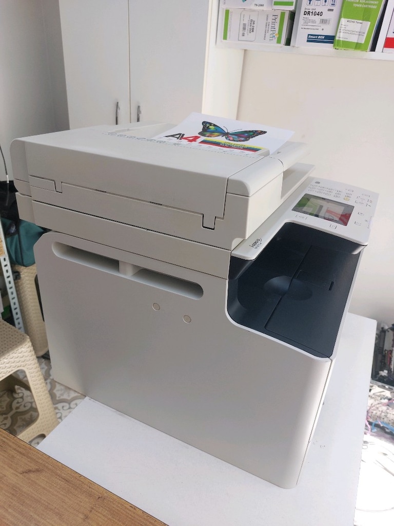 CANON RENKLİ LAZER FOTOKOPİ MAKİNESİ - 5