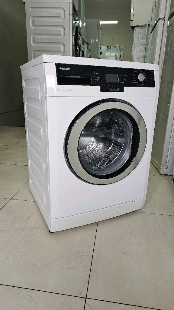 TEKNİK SERVİSTEN 8 KG ARÇELİK ÇAMAŞIR MAKİNESİ - 2