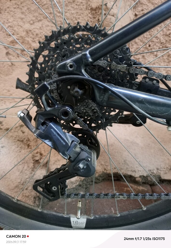 Rockrider Explorer 500 29 Dağ Bisikleti - 3