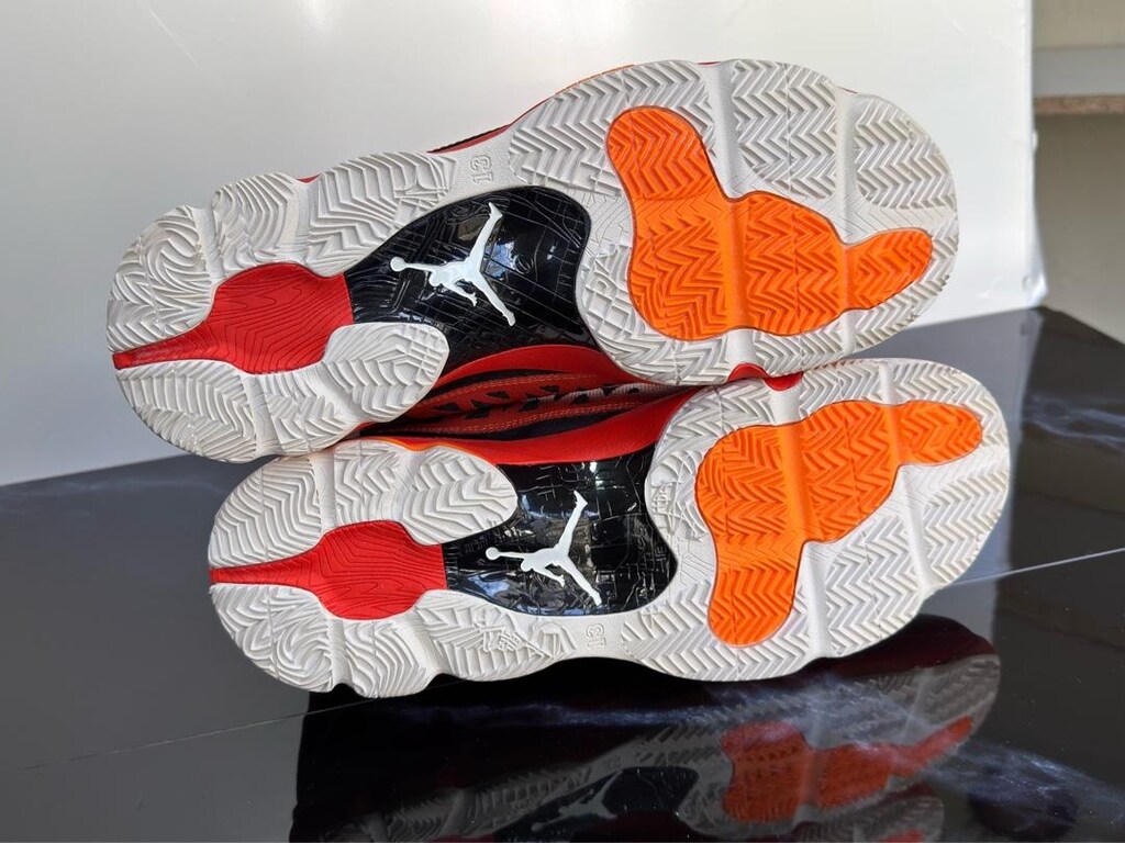Orijinal NİKE JORDAN CP3.VI - 8