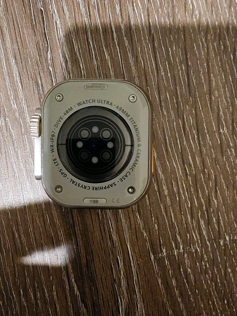 Y99 Akıllı Saat - 8