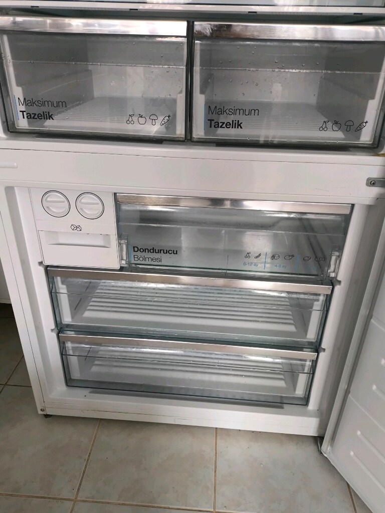 Vestel NFK 64012 E-Wifi 588 Litre No Frost Buzdolabi Sahibinden - 7