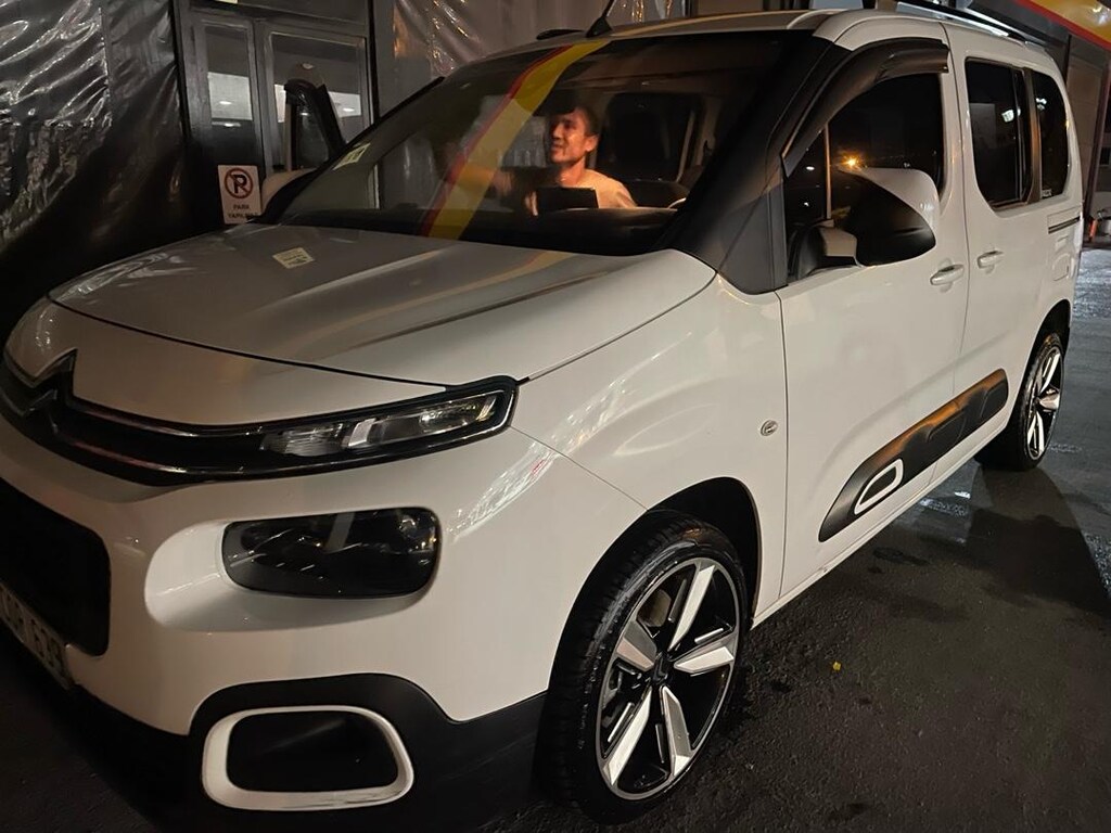 CITROEN BERLINGO - 11