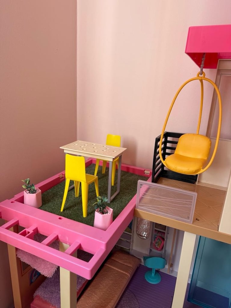 rüya barbie evi - 7