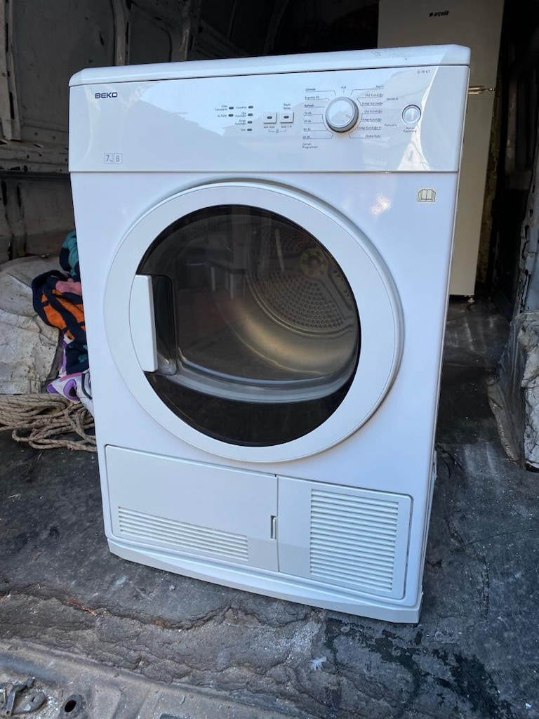 BEKO 7 KG KURUTMA MAKİNESİ - 3