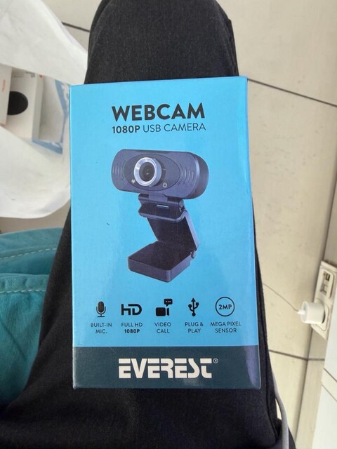 Everest Webcam