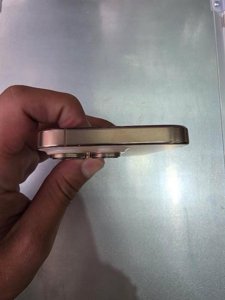 İPHONE 16 PRO 128GB PİL 88 ( sure yok ) - 5