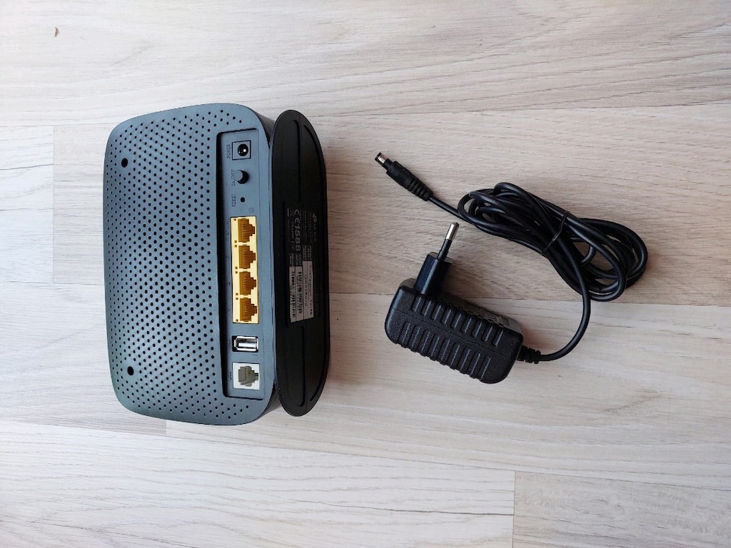 Vdsl2 Modem - 2