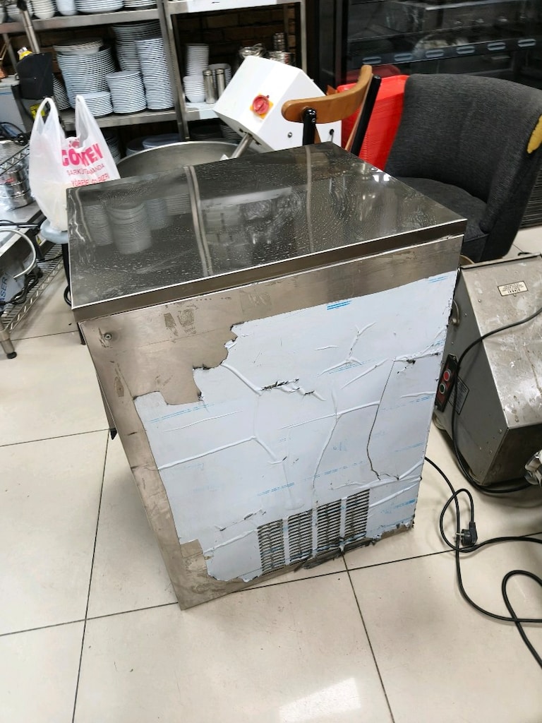 buz makinası - 15