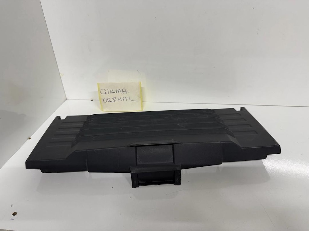 Fiat ducato ön koltuk alt kapağı 2006 çıkma orjinal 60911668 - 2