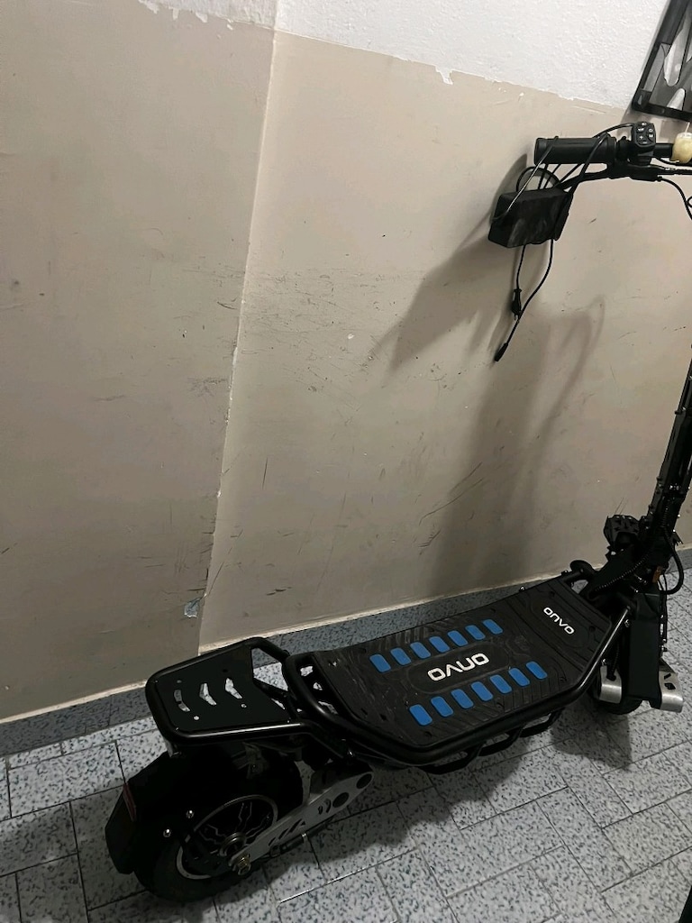 RX9 scooter - 3