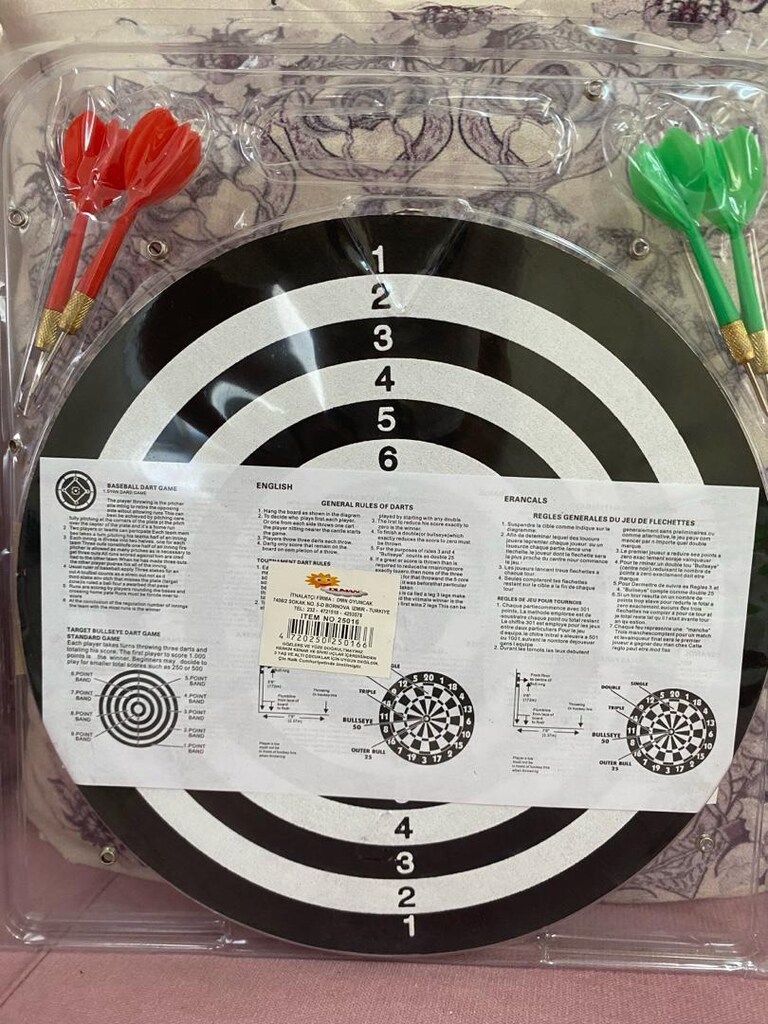 DART 12 INCH - 2