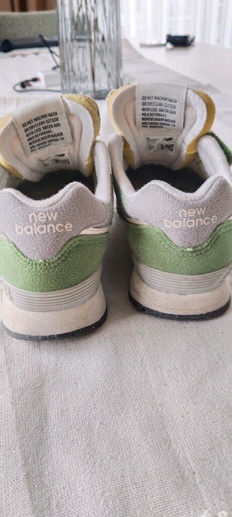 New Balance Çocuk Spor Ayakkabı 28.5 Numara - 4