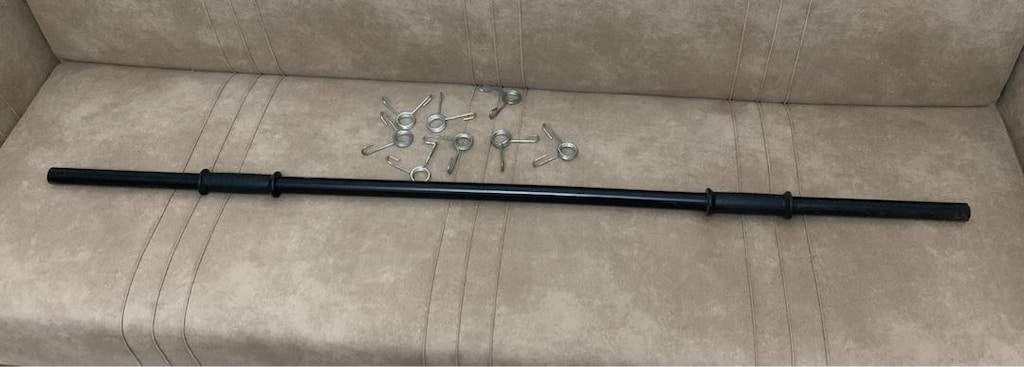 DAMBIL SETİ AĞIRLIK SETİ SPOR SETİ - 5