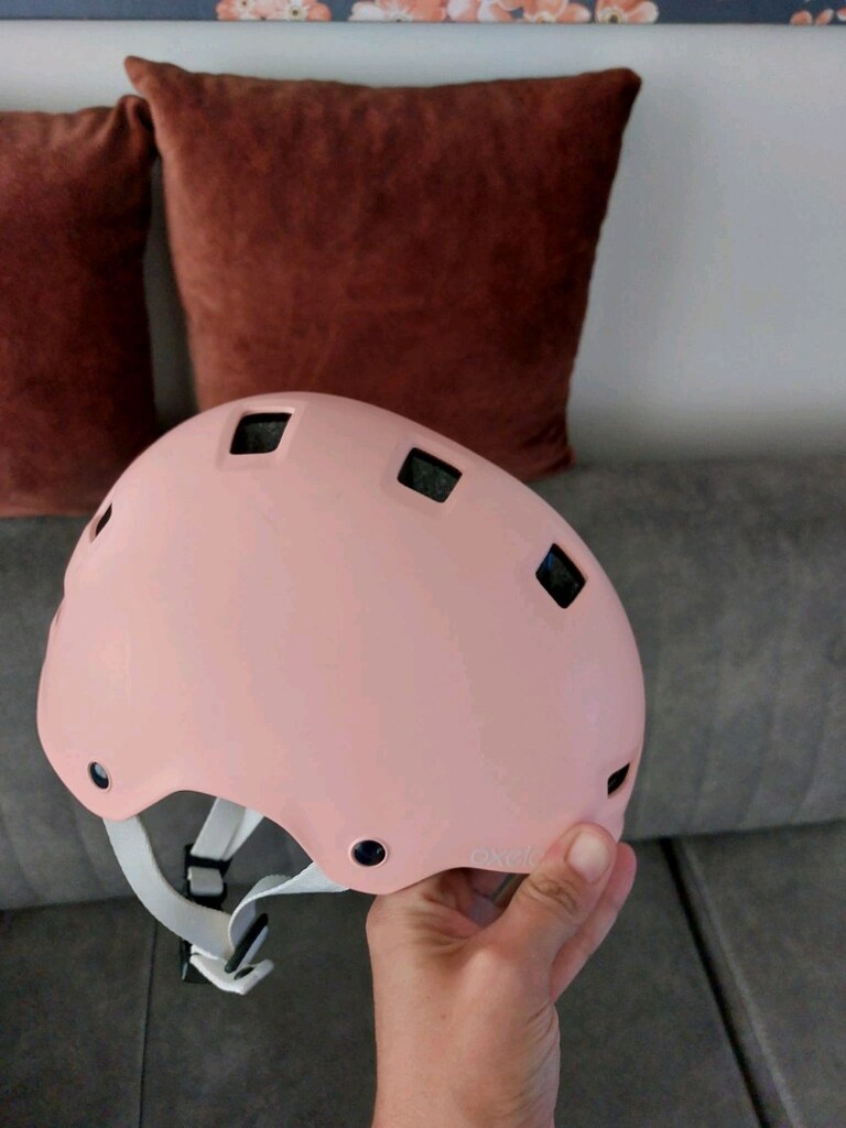 Decathlon Kask MF500 - 4