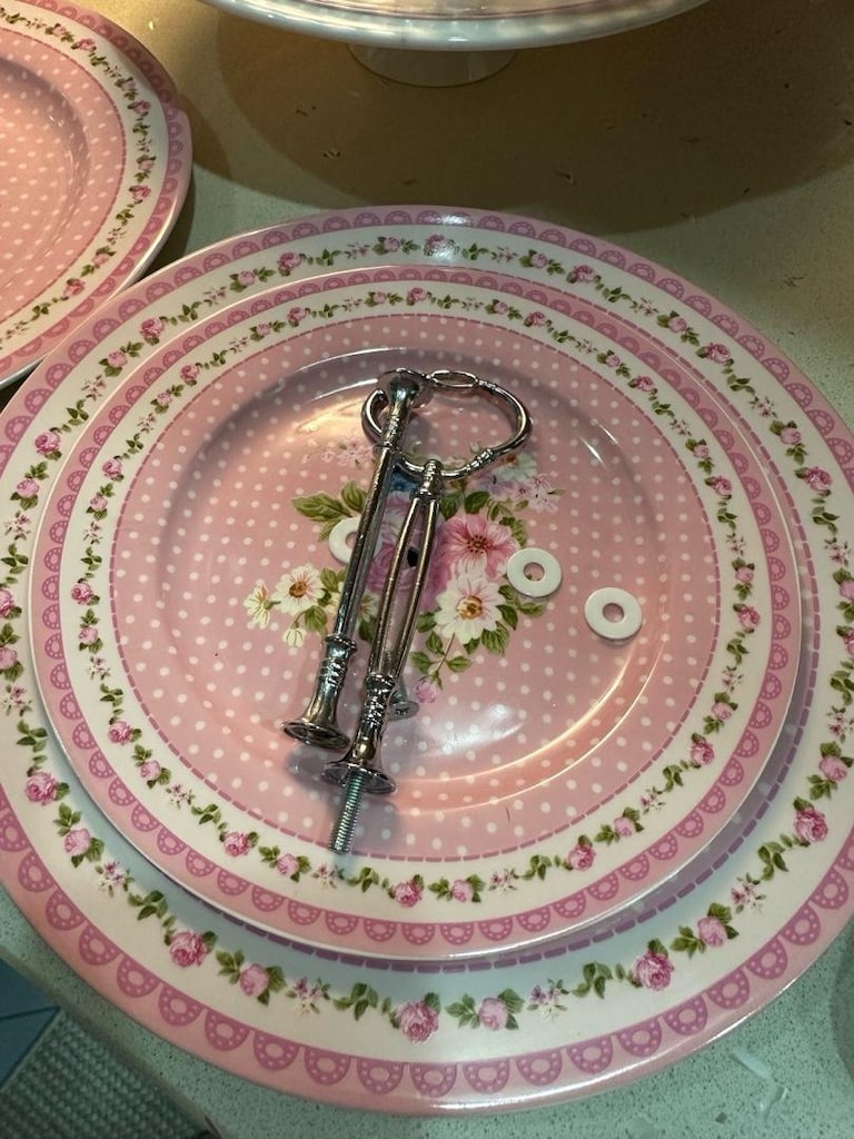 ACAR HOME PASTA VE KURABİYE SETİ - 4