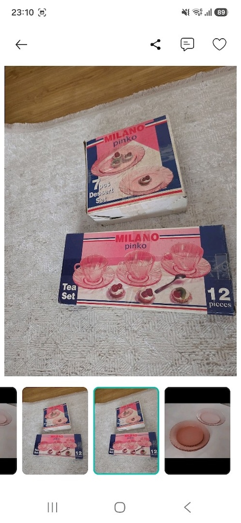 çay seti - 2