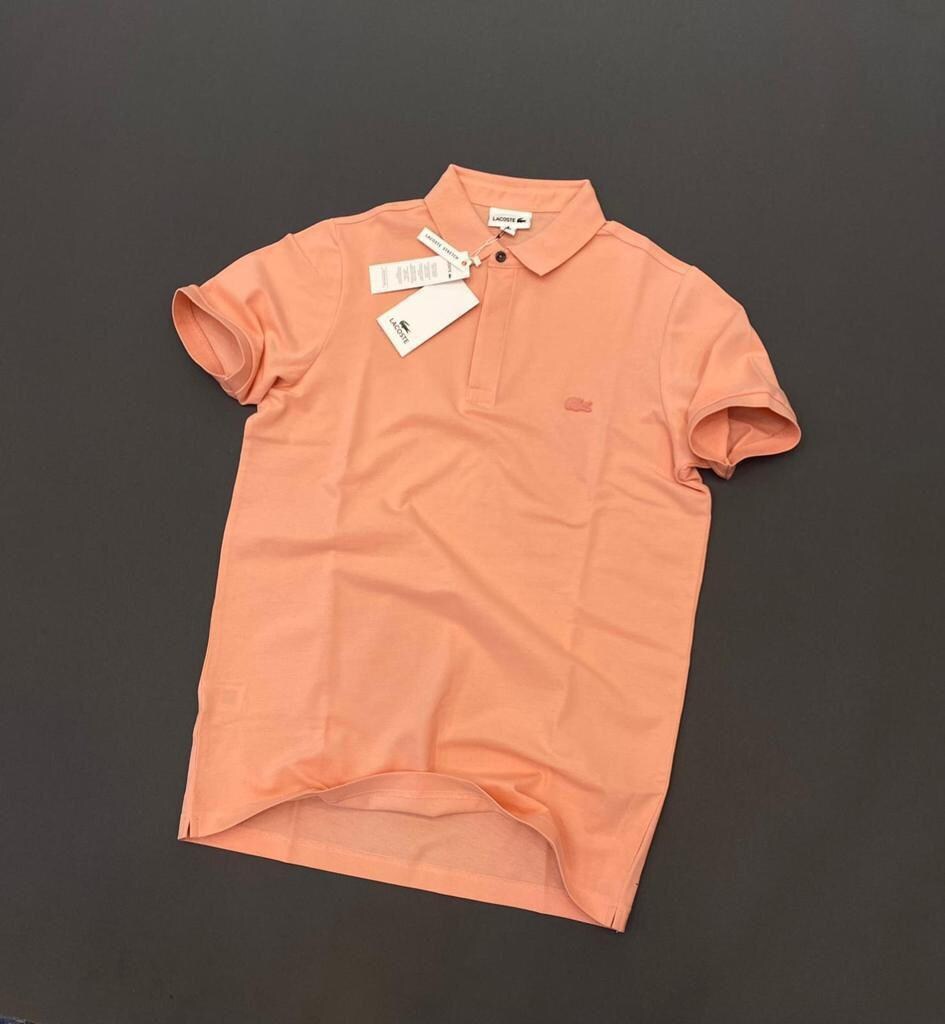 LACOSTE PARİS MODEL POLO YAKA TİŞORT - 2