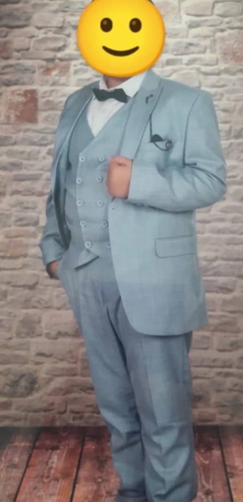 Çocuk Takım Elbise - 2