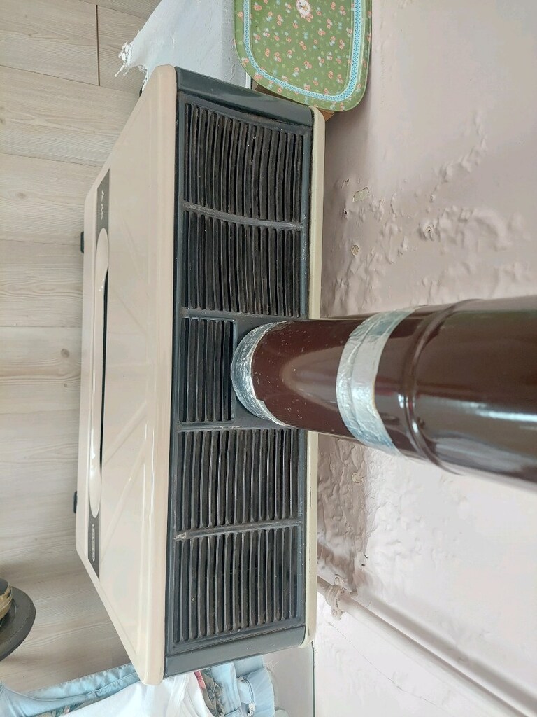 delonghi dogalgaz sobasi bacalariyla birlikte - 2
