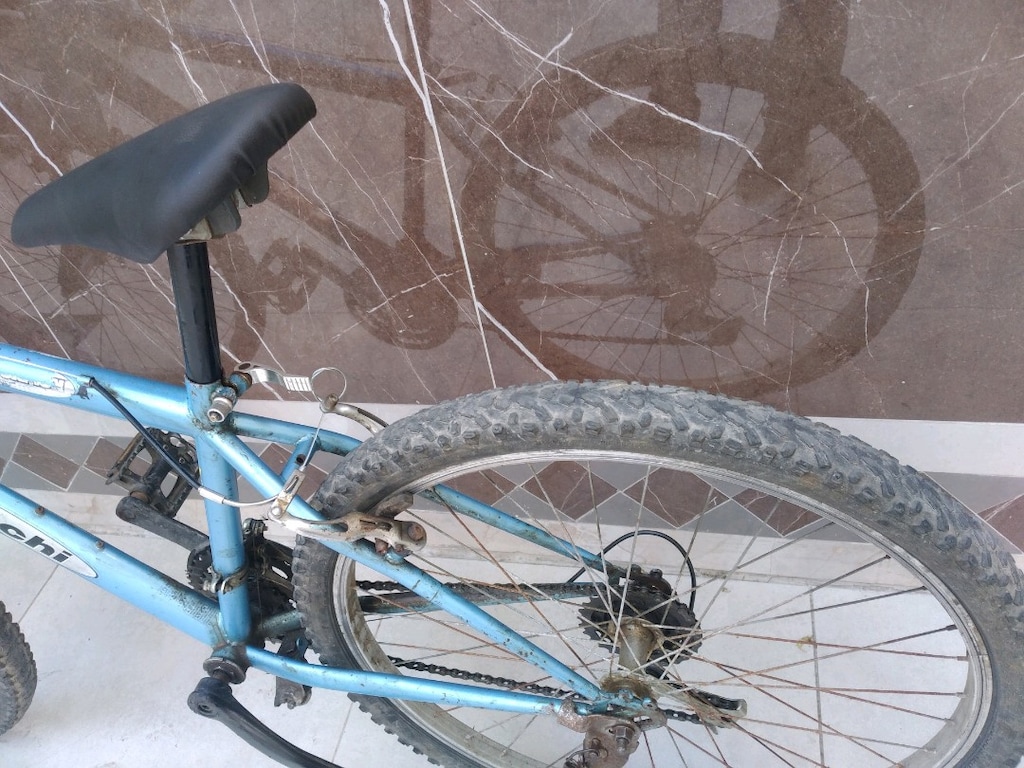 Bianchi 26 jant 21 vitesli - 7