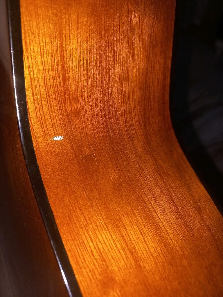 Yamaha Klasik Gitar - 13